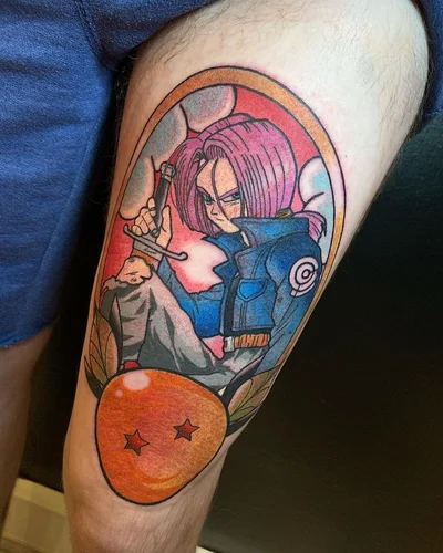 Toshy Kun tattoo 036