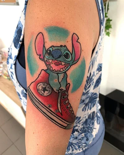 Toshy Kun tattoo 037
