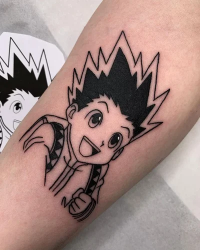 Toshy Kun tattoo 038