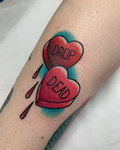 Toshy Kun tattoo 039
