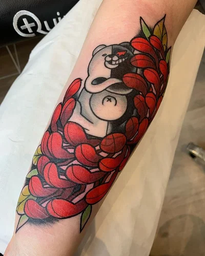 Toshy Kun tattoo 041