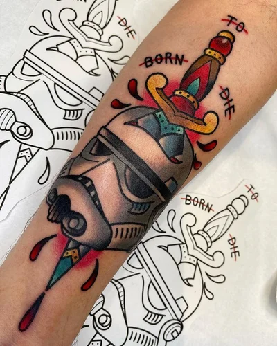 Toshy Kun tattoo 042