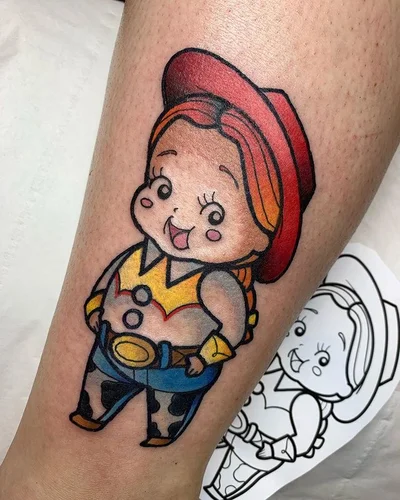 Toshy Kun tattoo 043