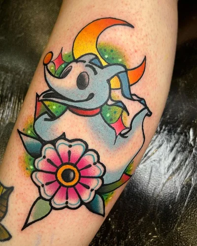 Toshy Kun tattoo 044