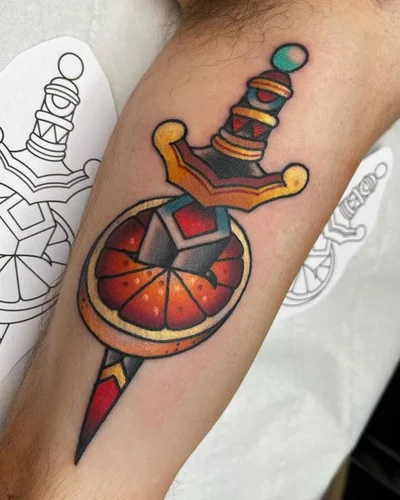 Toshy Kun tattoo 045