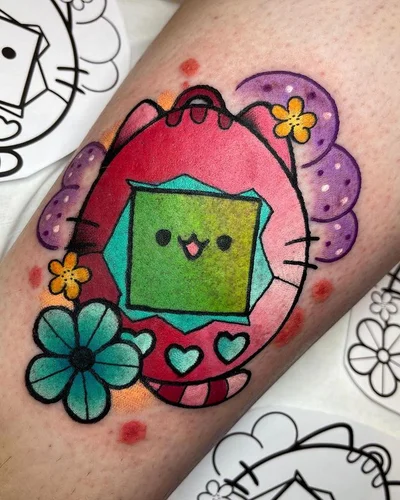 Toshy Kun tattoo 046