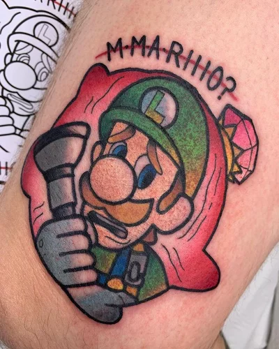 Toshy Kun tattoo 049