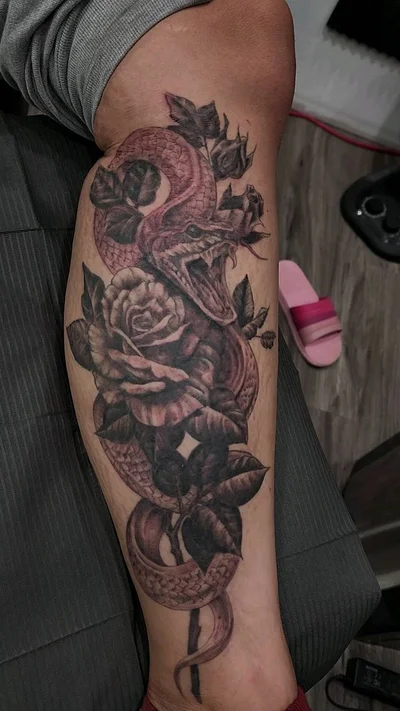 Anthony Sinclair tattoo 013
