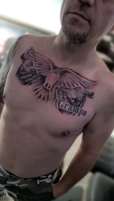 Anthony Sinclair tattoo 014