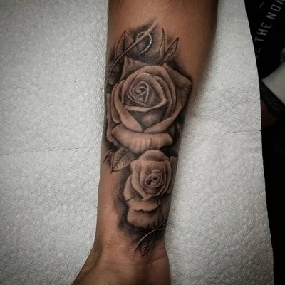 Anthony Sinclair tattoo 015