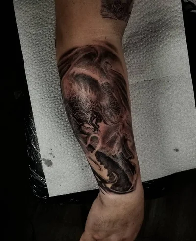 Anthony Sinclair tattoo 017