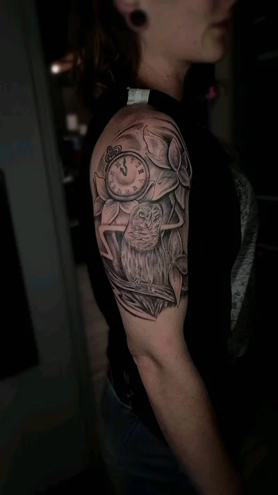 Anthony Sinclair tattoo 020