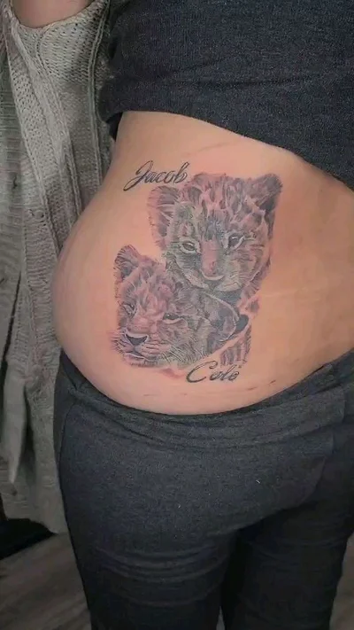Anthony Sinclair tattoo 025