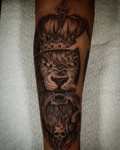 Anthony Sinclair tattoo 029