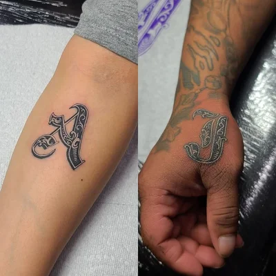 Anthony Sinclair tattoo 032