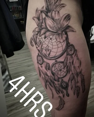 Anthony Sinclair tattoo 040