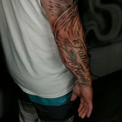 Anthony Sinclair tattoo 045