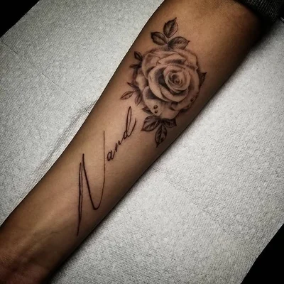 Anthony Sinclair tattoo 049