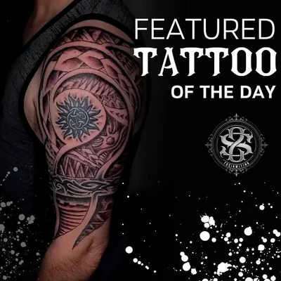 Anthony Sinclair tattoo 050