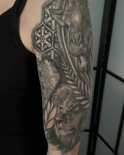 Trevor Perez tattoo 007