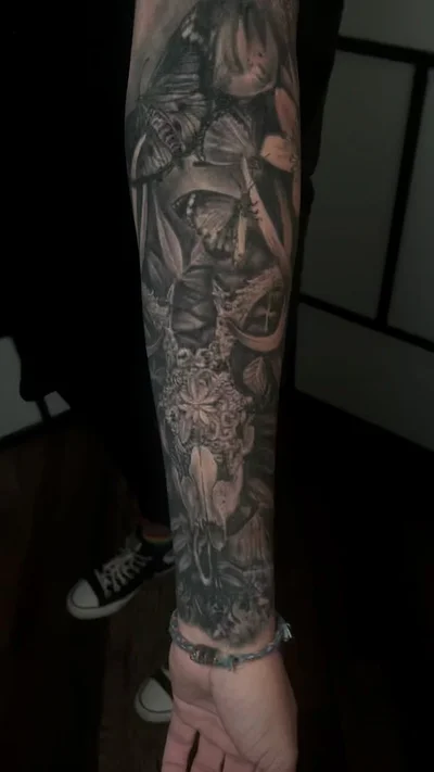 Trevor Perez tattoo 035