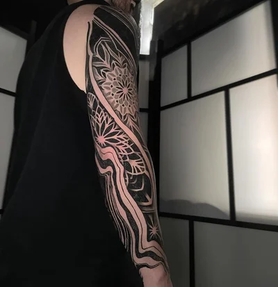 Trevor Perez tattoo 037