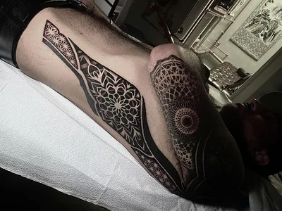 Trevor Perez tattoo 038