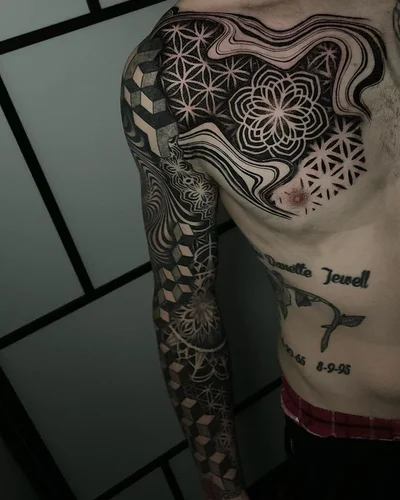 Trevor Perez tattoo 041