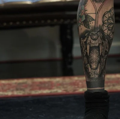 Trevor Perez tattoo 046