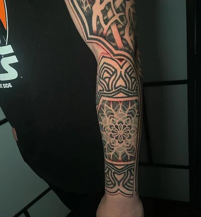 Trevor Perez tattoo 049