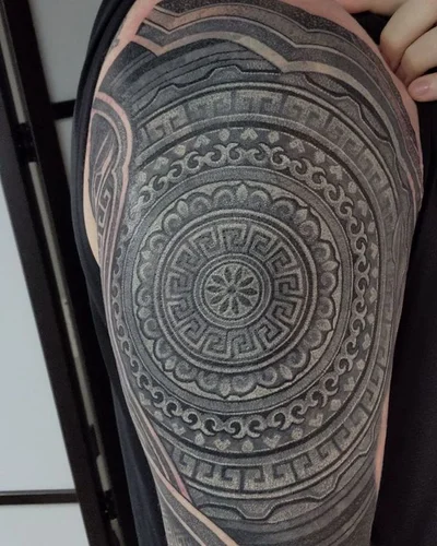 Trevor Perez tattoo 050