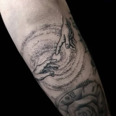 Totemas Tattoo tattoo 007