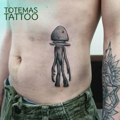 Totemas Tattoo tattoo 008