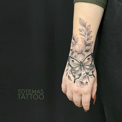 Totemas Tattoo tattoo 010