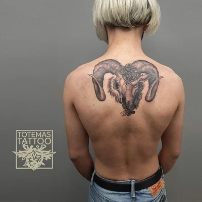 Totemas Tattoo tattoo 011