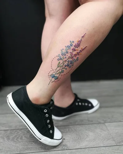 Totemas Tattoo tattoo 012
