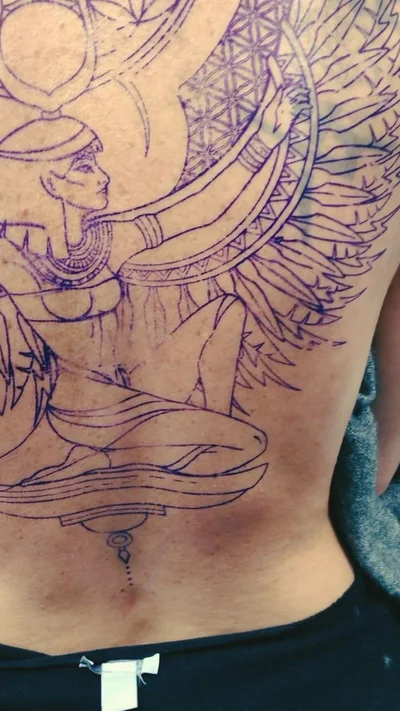 Totemas Tattoo tattoo 013
