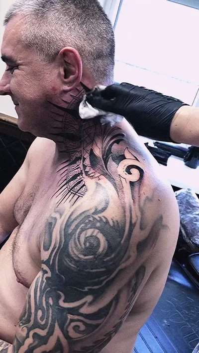 Totemas Tattoo tattoo 014