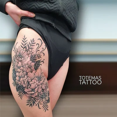 Totemas Tattoo tattoo 015