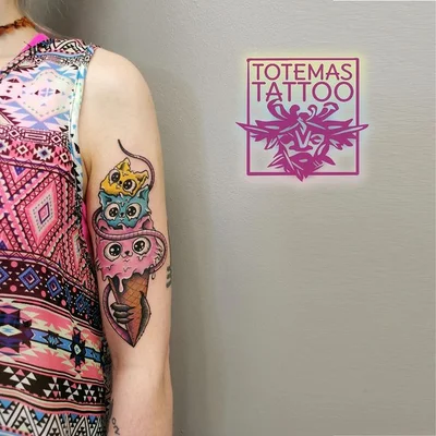 Totemas Tattoo tattoo 016