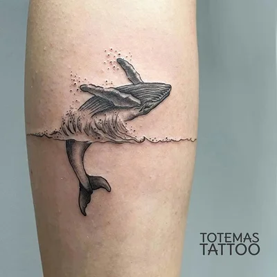 Totemas Tattoo tattoo 017