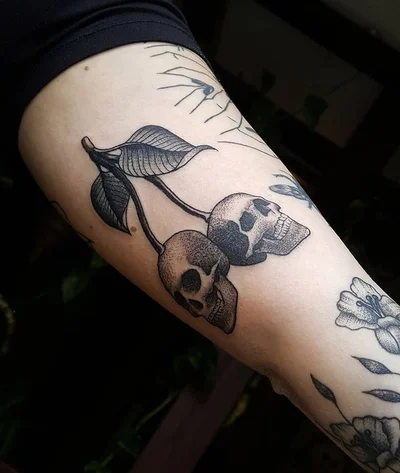 Totemas Tattoo tattoo 018