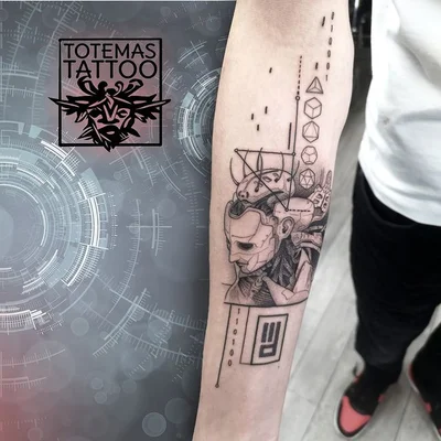 Totemas Tattoo tattoo 020