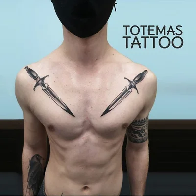 Totemas Tattoo tattoo 021