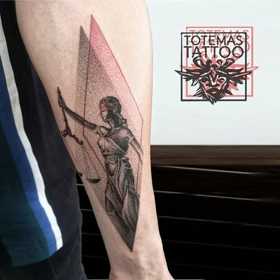 Totemas Tattoo tattoo 023