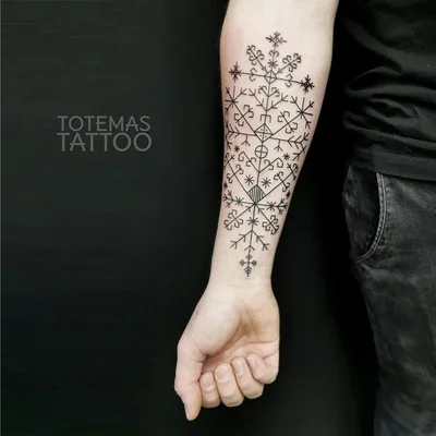 Totemas Tattoo tattoo 024