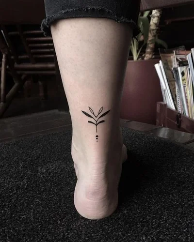 Totemas Tattoo tattoo 026