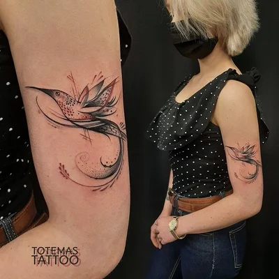 Totemas Tattoo tattoo 027