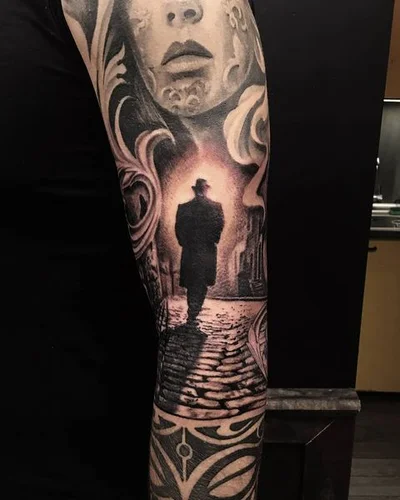 Totemas Tattoo tattoo 028