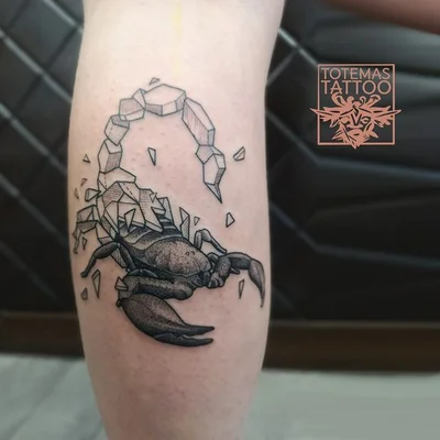 Totemas Tattoo tattoo 029